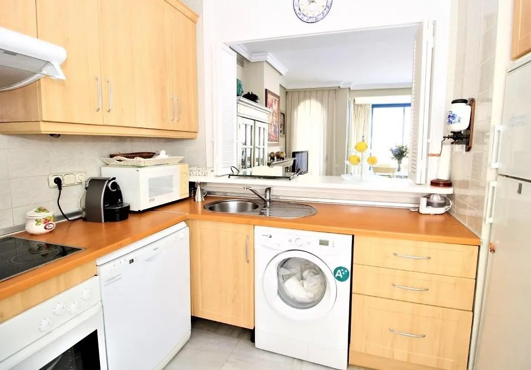 Apartment Serna Marbella Spain
