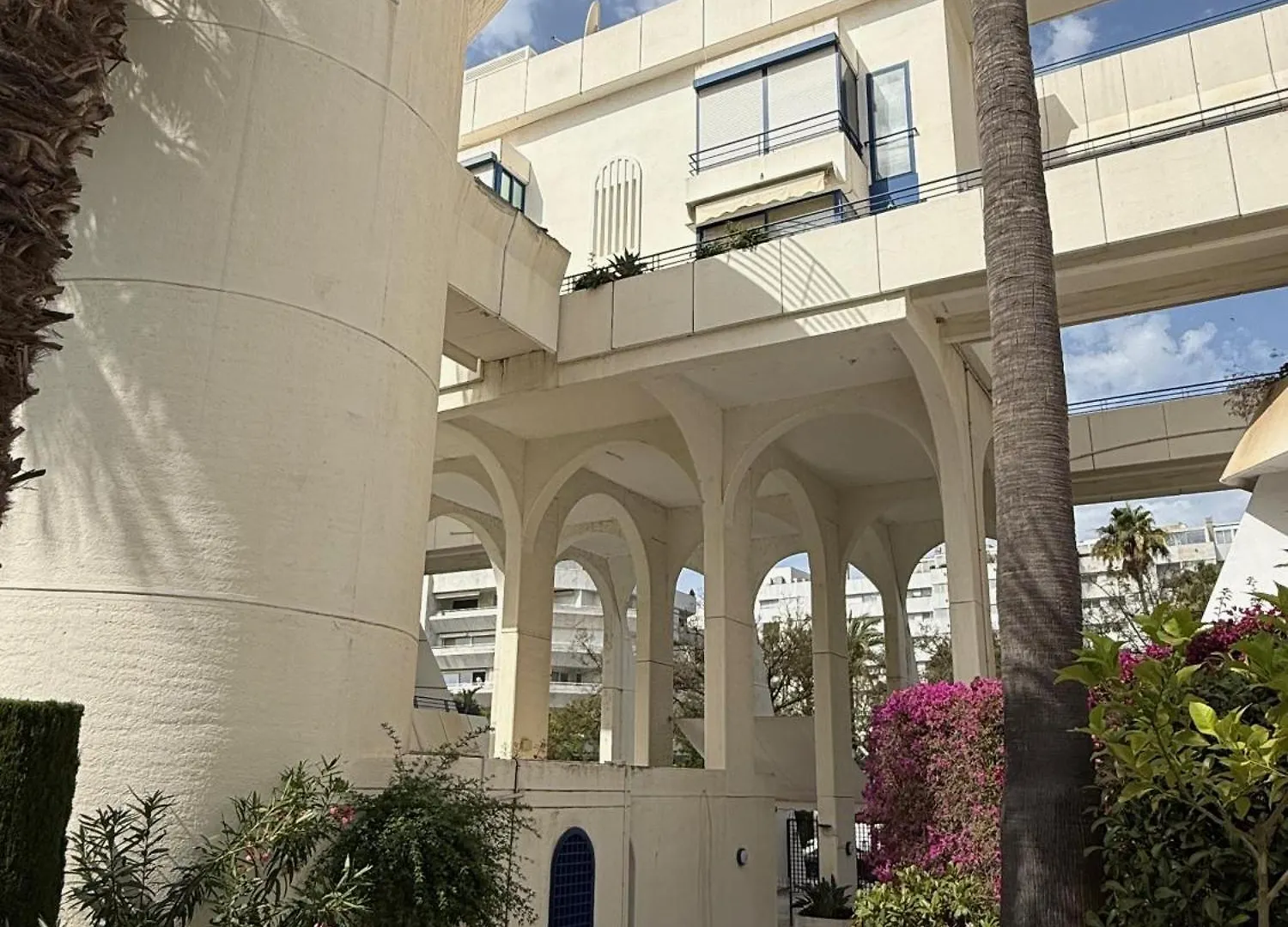 Apartment Serna Marbella Spain