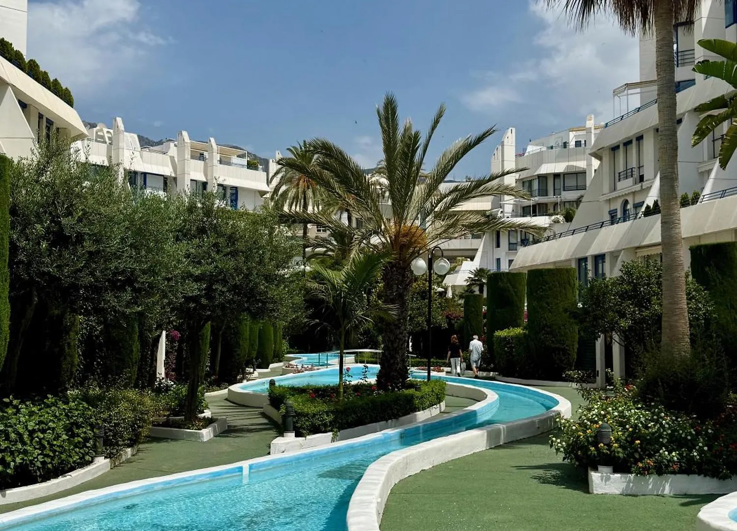 Apartment Serna Marbella