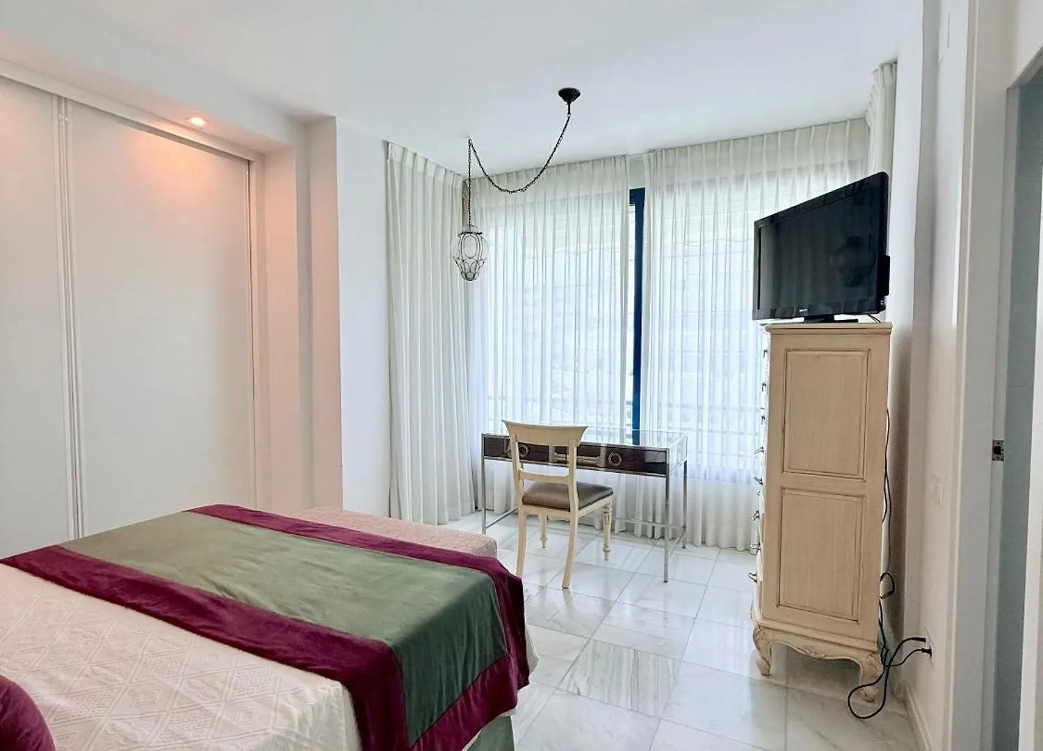 Apartment Serna Marbella Spain